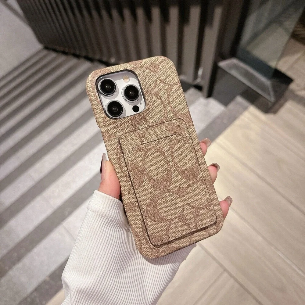 Stylish iPhone 11 Pro Case with Card Holder